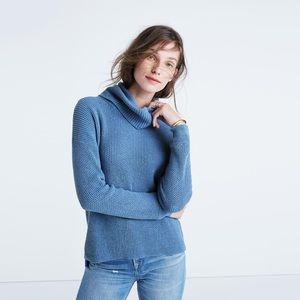 Madewell Convertable Sweater - L